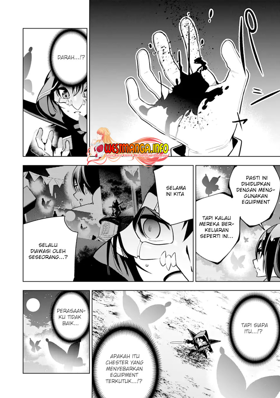 Sobiwaku Zero No Saikyou Kenshi Demo, Noroi No Soubi (kawai) Nara 9999-ko Tsuke-hodai Chapter 24.2 Gambar 13